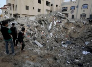 Egipto propone tregua de 48 horas en Gaza para canje de 4 rehenes por presos palestinos
