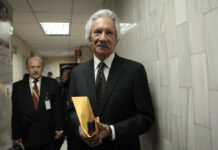 El periodista guatemalteco José Rubén Zamora Marroquín lleva 800 días en prisión sin juicio