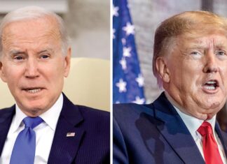 Trump liberó a más del doble de migrantes criminales convictos en EE. UU. que Biden