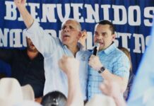 Tomás Zambrano acusa a Libre de seguir el «Plan Venezuela» para inhabilitar a Nasry Asfura