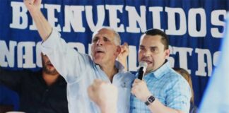 Tomás Zambrano acusa a Libre de seguir el «Plan Venezuela» para inhabilitar a Nasry Asfura