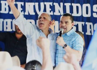 Tomás Zambrano acusa a Libre de seguir el «Plan Venezuela» para inhabilitar a Nasry Asfura