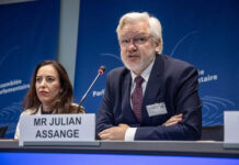 Assange: «Soy libre porque me declaré culpable de hacer periodismo»