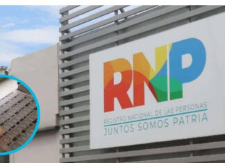 CNE exige al RNP entrega urgente de base registral corregida en 24 horas