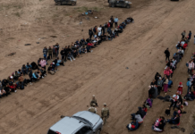 Nerviosismo en la frontera sur de México a un mes de las elecciones de EE.UU.