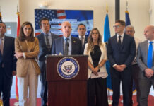 Congresistas republicanos de Florida: «Lo peor que le puede pasar a Honduras es que vuelva a ganar Libre»