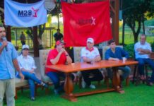 Reaparece Carlos Zelaya 33 días después del narcovideo