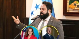 «Ustedes no valen la pena, son hipócritas» dice Redondo a congresistas de EEUU, por «interferir en asuntos internos de Honduras»