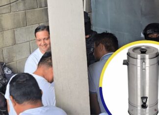 Este sábado se conocerá resolución para Gabriel Rubí en caso de percoladoras sobrevaloradas