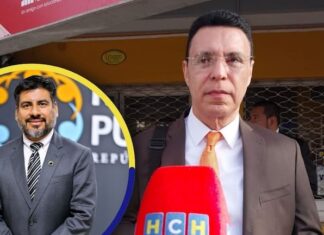 «Me dará gusto vencerlo, como lo he hecho en todas las instancias», defensa de ‘Papi’ reta al fiscal general