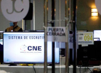 Órganos electorales de Honduras reciben asignación por 2 mil 500 millones de lempiras