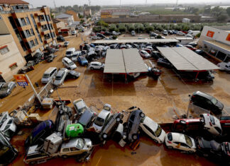 Sube a 95 los fallecidos en España por el episodio de «gota fría»