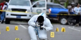 Honduras ha reportado 26 masacres en lo que va de 2024, según el Observatorio de la Violencia