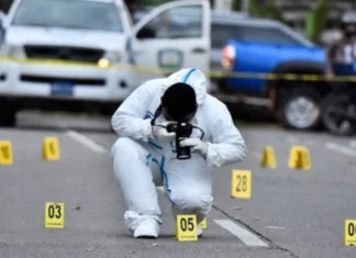 Honduras ha reportado 26 masacres en lo que va de 2024, según el Observatorio de la Violencia