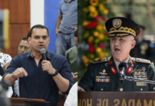 Congreso Nacional niega moción para interpelar al jefe de las Fuerzas Armadas, denuncia diputado Zambrano