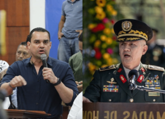 Congreso Nacional niega moción para interpelar al jefe de las Fuerzas Armadas, denuncia diputado Zambrano
