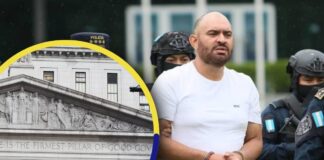 Mario «Cubeta» Cálix se declaró no culpable en EE. UU. de los cargos de narcotráfico