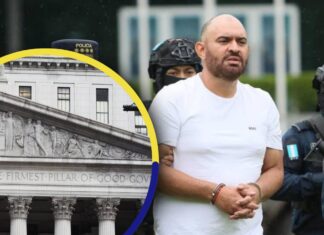 Mario «Cubeta» Cálix se declaró no culpable en EE. UU. de los cargos de narcotráfico
