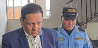 Dictan prisión preventiva a excomisionado de Copeco por caso de ventiladores mecánicos