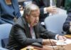 Grandes potencias en la ONU apoyan a Guterres, declarado «persona non grata» por Israel