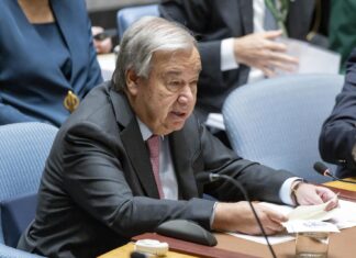 Grandes potencias en la ONU apoyan a Guterres, declarado «persona non grata» por Israel