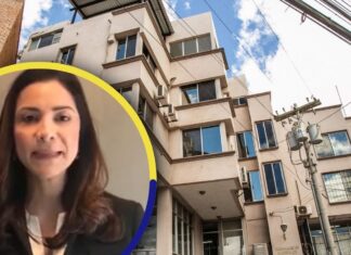 Ex cónsul de Honduras en Nueva York, Jessica Canahuati Faraj se entrega a la justicia hoy