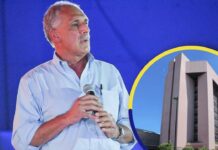 Presentan Requerimiento Fiscal contra Nasry «Tito» Asfura por presunto lavado de activos