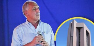 Presentan Requerimiento Fiscal contra Nasry «Tito» Asfura por presunto lavado de activos