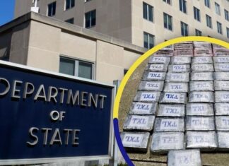 EE.UU. insta a Honduras a intensificar lucha contra el narcotráfico y critica el aumento del uso de drogas sintéticas
