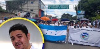 La ANNEAH anuncia paro nacional a partir del viernes para exigir salarios atrasados de más de mil enfermeras