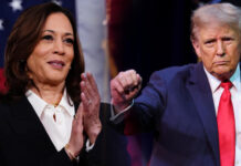 El duelo Trump-Harris daña la salud mental: 70% de estadounidenses tiene estrés electoral
