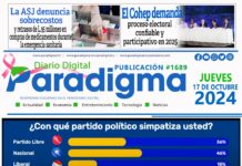 Portada del día 17/10/2024