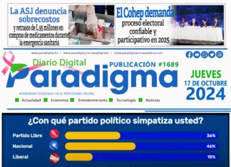 Portada del día 17/10/2024