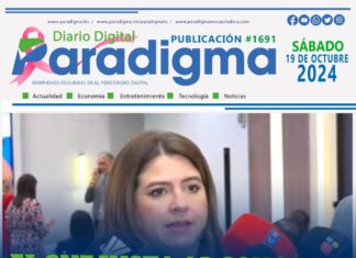 Portada del día 19/10/2024