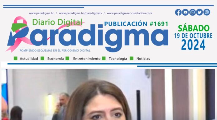 Portada del día 19/10/2024