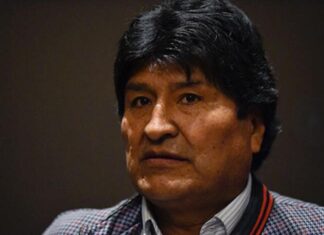 Fiscal denuncia que la obligaron a frenar captura contra Evo Morales por trata de personas