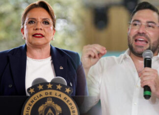 Jorge Cálix : «Si la presidenta rectifica y restituye el Tratado de Extradición, le aprobamos la Ley de Justicia Tributaria»