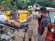 Madre e hijo detenidos por ‘machetear’ a hombre en Santa Bárbara