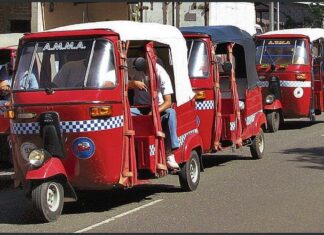 Anuncian estricta regulación para mototaxis a nivel nacional