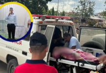 Asesinan a balazos a pastor en Juticalpa y su sobrino resulta herido