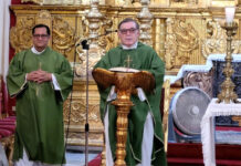 Iglesia Católica llama a no ser cómplice de un reino estructurado bajo el abuso y sin moral