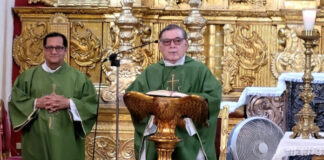 Iglesia Católica llama a no ser cómplice de un reino estructurado bajo el abuso y sin moral