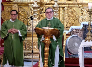 Iglesia Católica llama a no ser cómplice de un reino estructurado bajo el abuso y sin moral