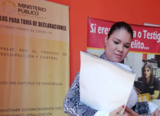 Regidora Carmen Paz querella al alcalde de SPS, Roberto Contreras por calumnias