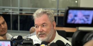 “Esto es un ataque directo de Libre contra mí y mi familia; pero no me doblegaré”: Roberto Contreras