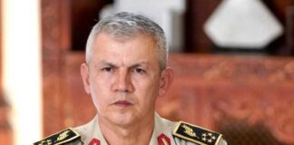 Defensores de DDHH denuncian ante el MP al general Roosevelt Hernández por varios delitos