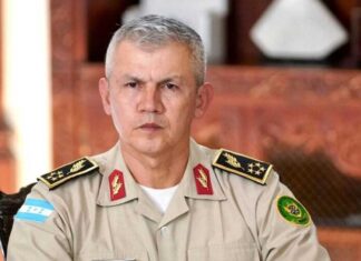 FFAA hará supervisión estricta del contrato entre el CNE y el proveedor de transporte, afirma Roosevelt Hernández