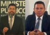 Fiscal General y el jefe de UFERCO defienden la acusación contra Asfura en una inusual cadena nacional