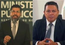 Fiscal General y el jefe de UFERCO defienden la acusación contra Asfura en una inusual cadena nacional