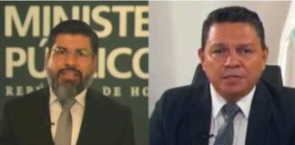 Fiscal General y el jefe de UFERCO defienden la acusación contra Asfura en una inusual cadena nacional